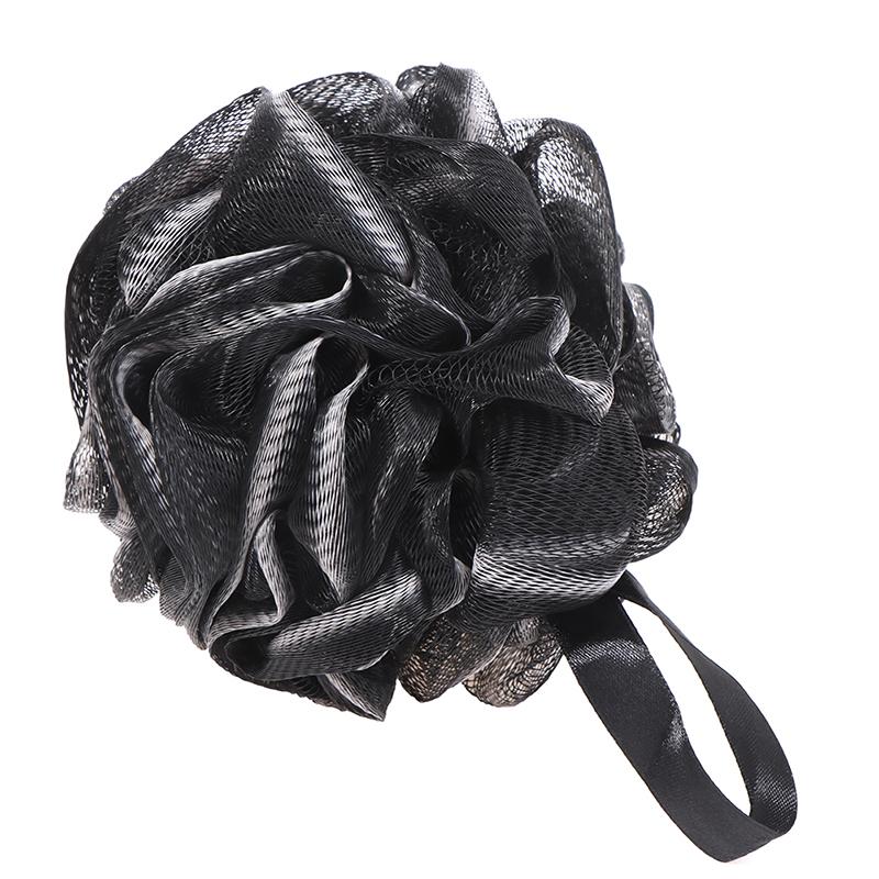 Body Sponge Brush Bath With Natural Bristles Exfoliator Shower Room Bathing Foam