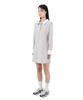Catharsis Corset Collar Dress Beige One Size