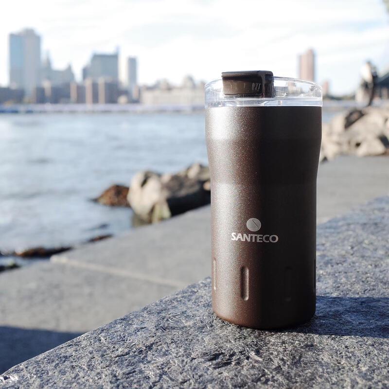 Shengdigu Portable Insulated Mug 350ml