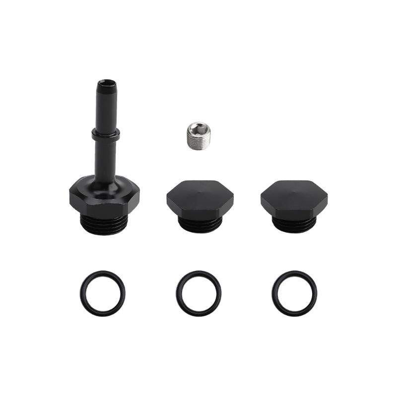 Fuel Rail Set Aluminum Fuel Rail Set Power Output for Track for K20 K24 RSX