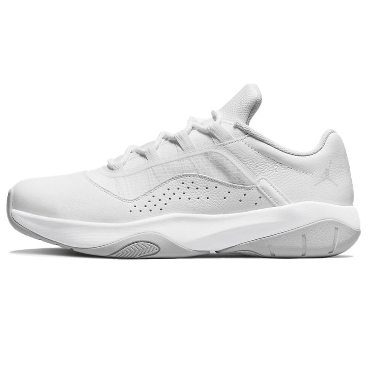 Air Jordan 11 CMFT Low Triple White Men s CW0784-101 EU 45