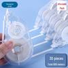 Silent Anti-Drop Correction Tape - Large Capacity, Economical Pack for Students