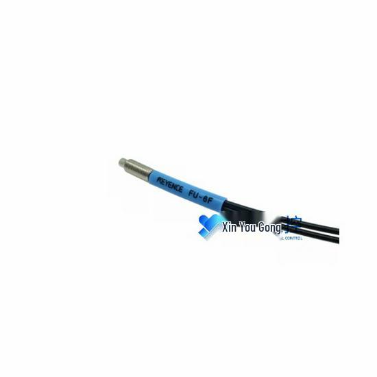 Keyence FU-6F FU-R6F Reflective M6 Amplifier Fiber Optic Sensor