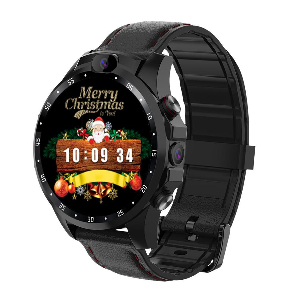 Buy V9 SmartWatch Android Phone 3gb+32gb 5.0MP+5.0MP Dual Cameras GPS Sport  Men Smart Watch at affordable prices — free shipping, real reviews with  photos — Joom