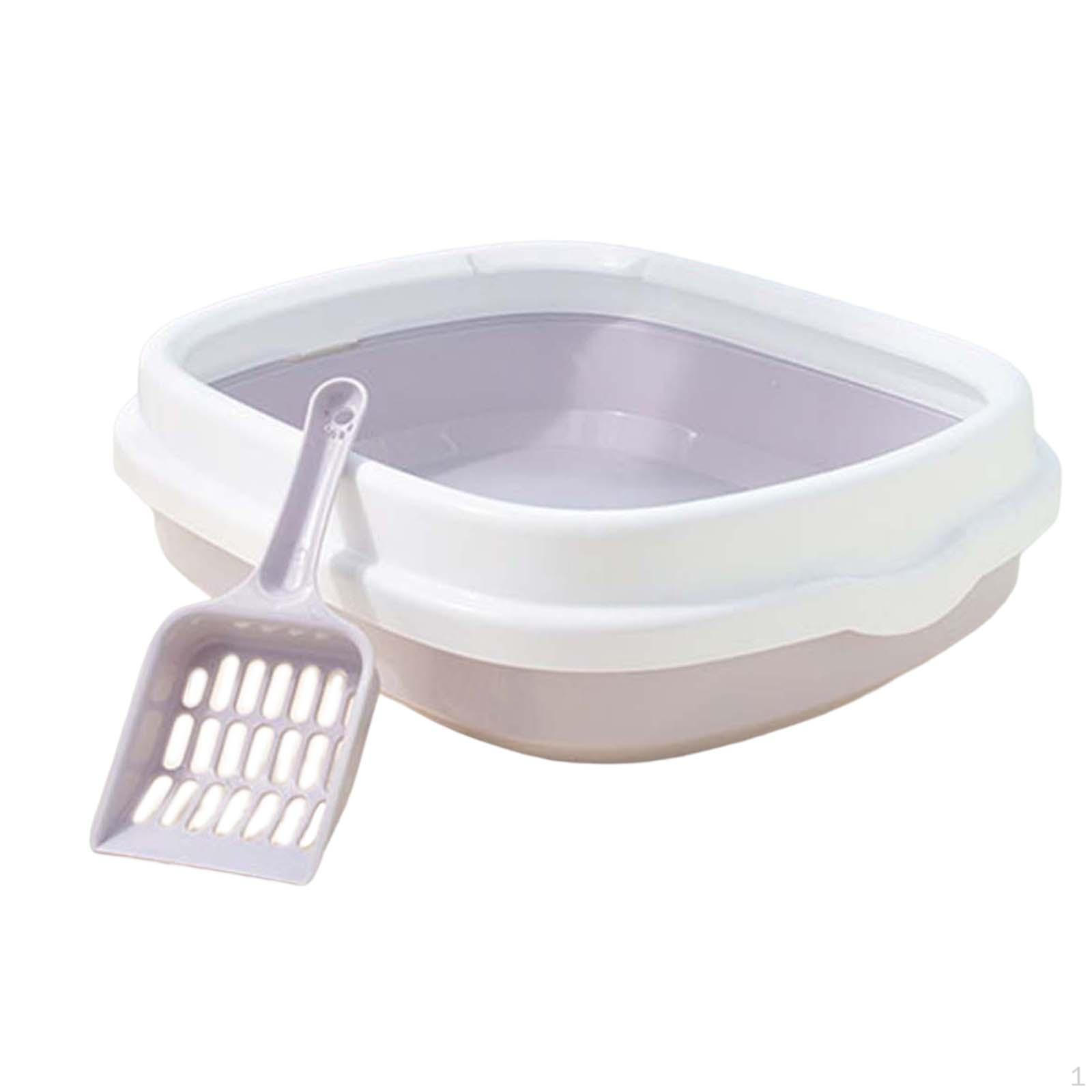 

Cat Stronger Removable Travel Non Cleaning Easy Clean Open Garden Grey