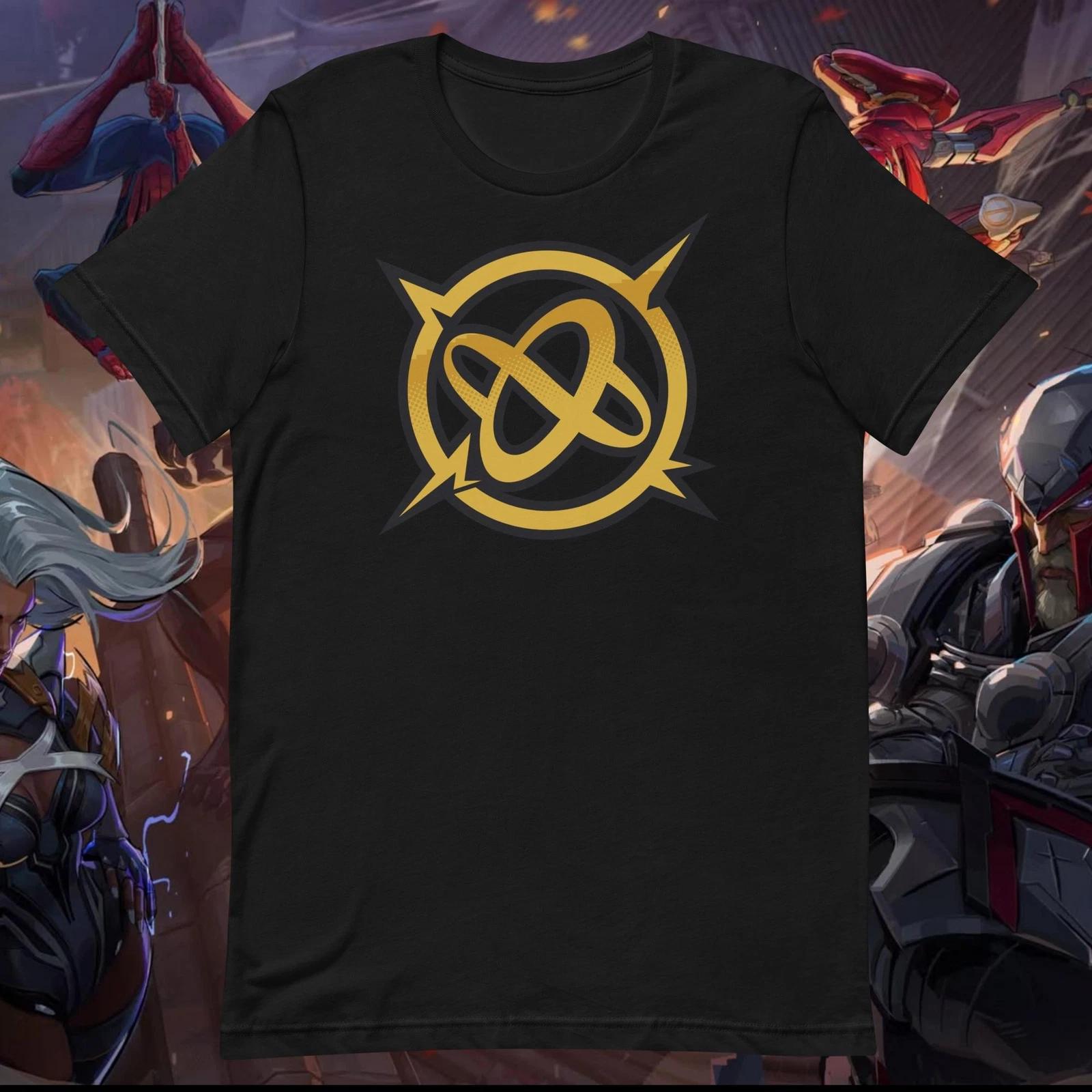 Marvel Rivals Guardians Of The Galaxy Adam Walrlock Shirt XL