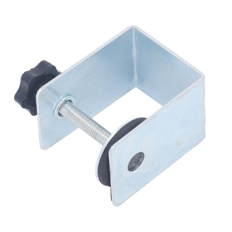 4lots Woodworking Jig Steel Drawer Panel Clip Drawer Front Installation Clamps for Cabinet Door Stability In All Room
