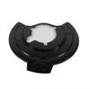 Left & Right Side Front Brake Rotor Splash Shield For Jeep Wrangler JK 2007-2018