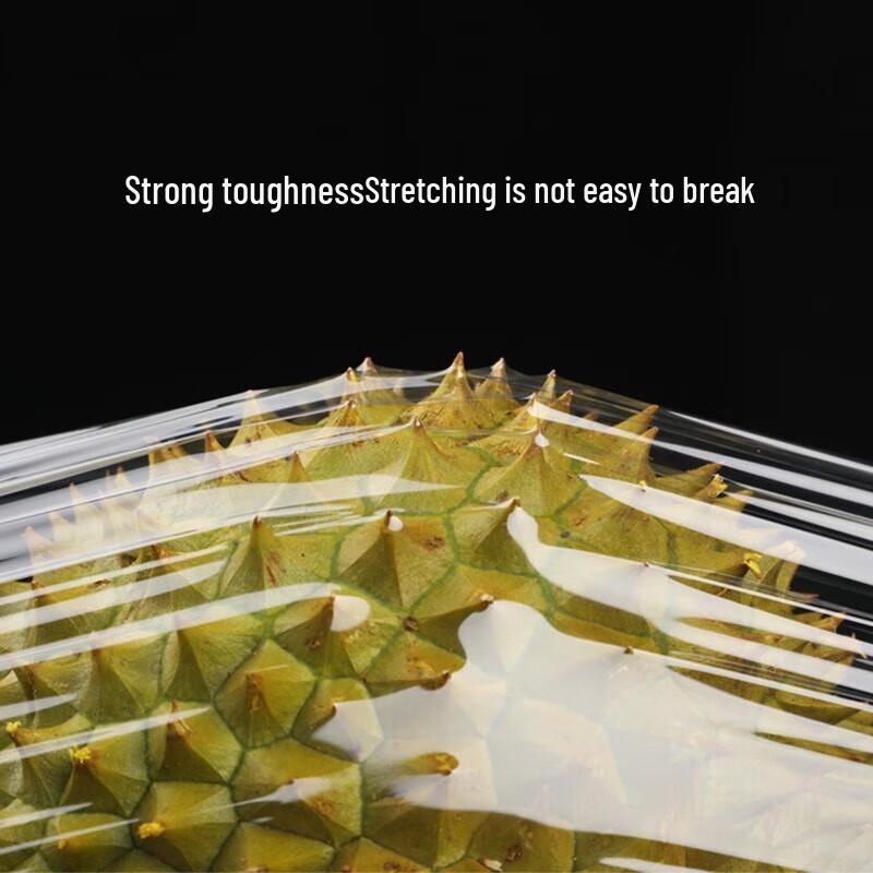 

Miaojie Disposable Cling Film with Cutter