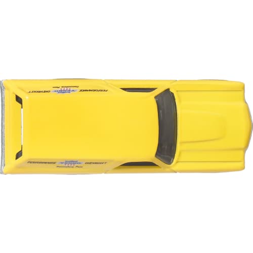 Hot Wheels Car Culture Fast Wagon '70 Chevelle SS Wagon Vehicle Toy Diecast Car for Ages 3 and Up, Yellow, JBK67