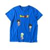 [USED] 7TSM2DRAGON BALL Super Embroidered & Printed T-Shirt, Used