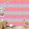 Powder pink and light gray glitter wallpaper for living room and bedroom 50x1000