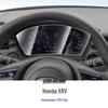 New Honda XRV Interior and Headlight Protection Film, Center Console Screen, Gear Shift Decor