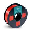 Filamentkunststoff für 3D-Drucker, mehrfarbig, optionales Gummi-Verbrauchsmaterial