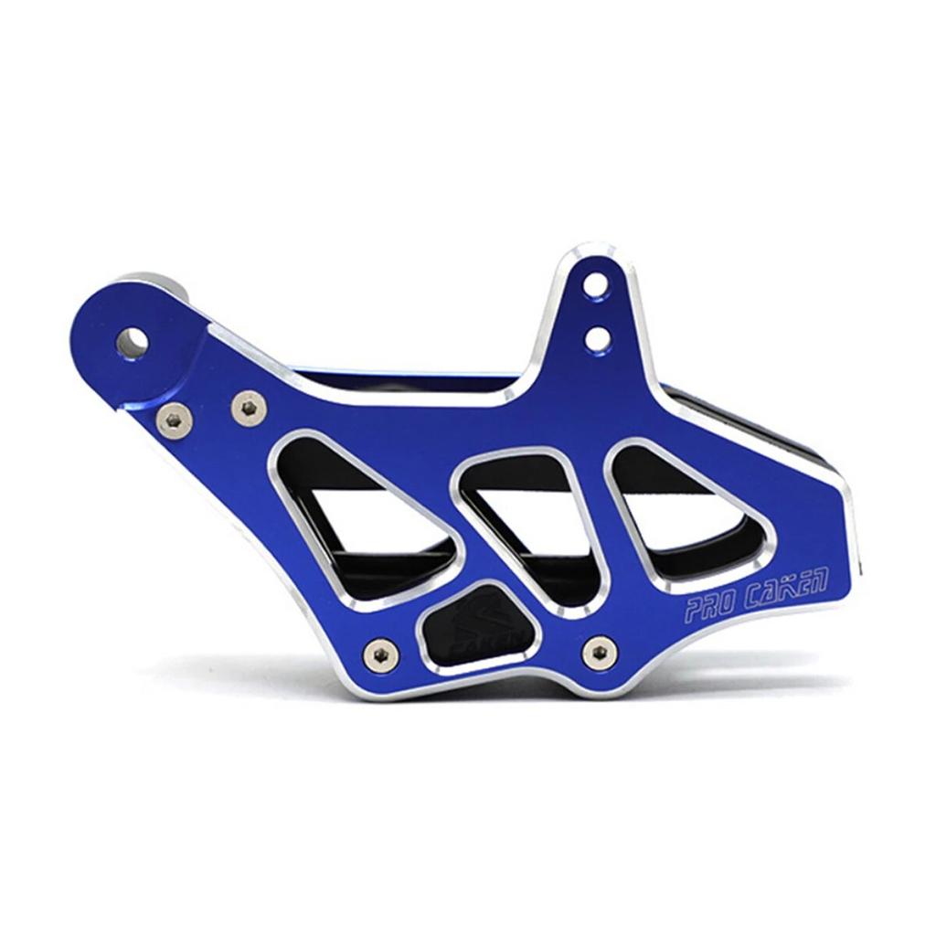 For KTM SX SXF XC 125 200 250 300 350 450 Swingarm Chain Slider Kit CNC Chain Guard Guide Brake Hose Clamp 2012-2018