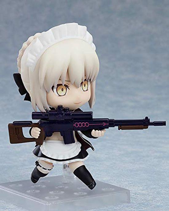 Good Smile Company Nendoroid Order Pendragon ABS PVC Painted Movable Figure Fate/Grand Rider/Artoria (Alter) Non-Scale &