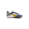 Puma Blacktop Rider Preppy - Warm White Blue Horizon Unisex Sneakers 395875-06