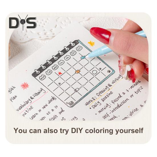 Razítko s kreslenou kočkou, plánovač, razítko, DIY, scrapbooking, týdenní, měsíční, plánovací, časový, kalendář, denní, seznam úkolů, dekorativní dřevěné razítko, bloky