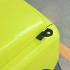Metal Car Engine Hood Antenna Bracket Mount Stand For Suzuki Jimny 2019 Up Exterior Accessories 