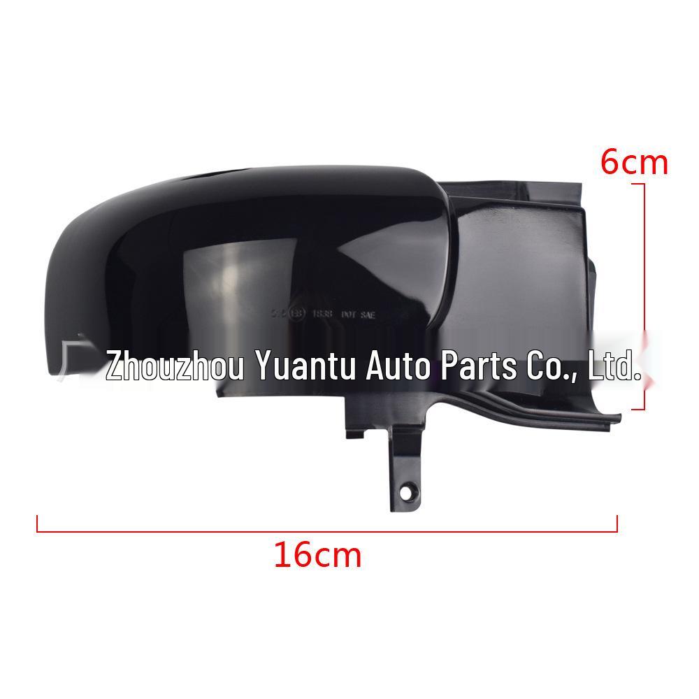 LED Dynamic Sequential Turn Signal Lights for 2003-2010 Volkswagen Touran Rearview Mirrors