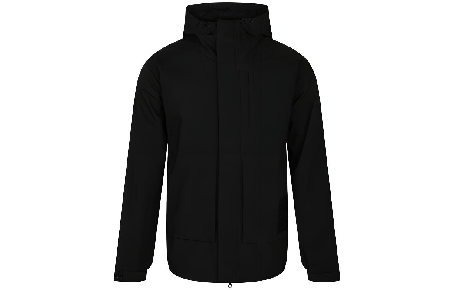 Adidas Jackets Men s Hooded Thickened Other EH3745 S