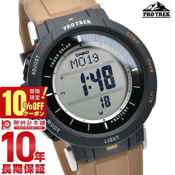 

[10% OFF coupon & maximum points 38x! Until 5/7 9:59] Casio PROTRECK Camper Line PRG-30-5JF Men s