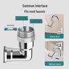 1080° Swivel Faucet Aerator Extender