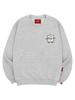 Ellamo Cutie Mellow Sweatshirt Unisex Plus Size S~4Xl (Type B)