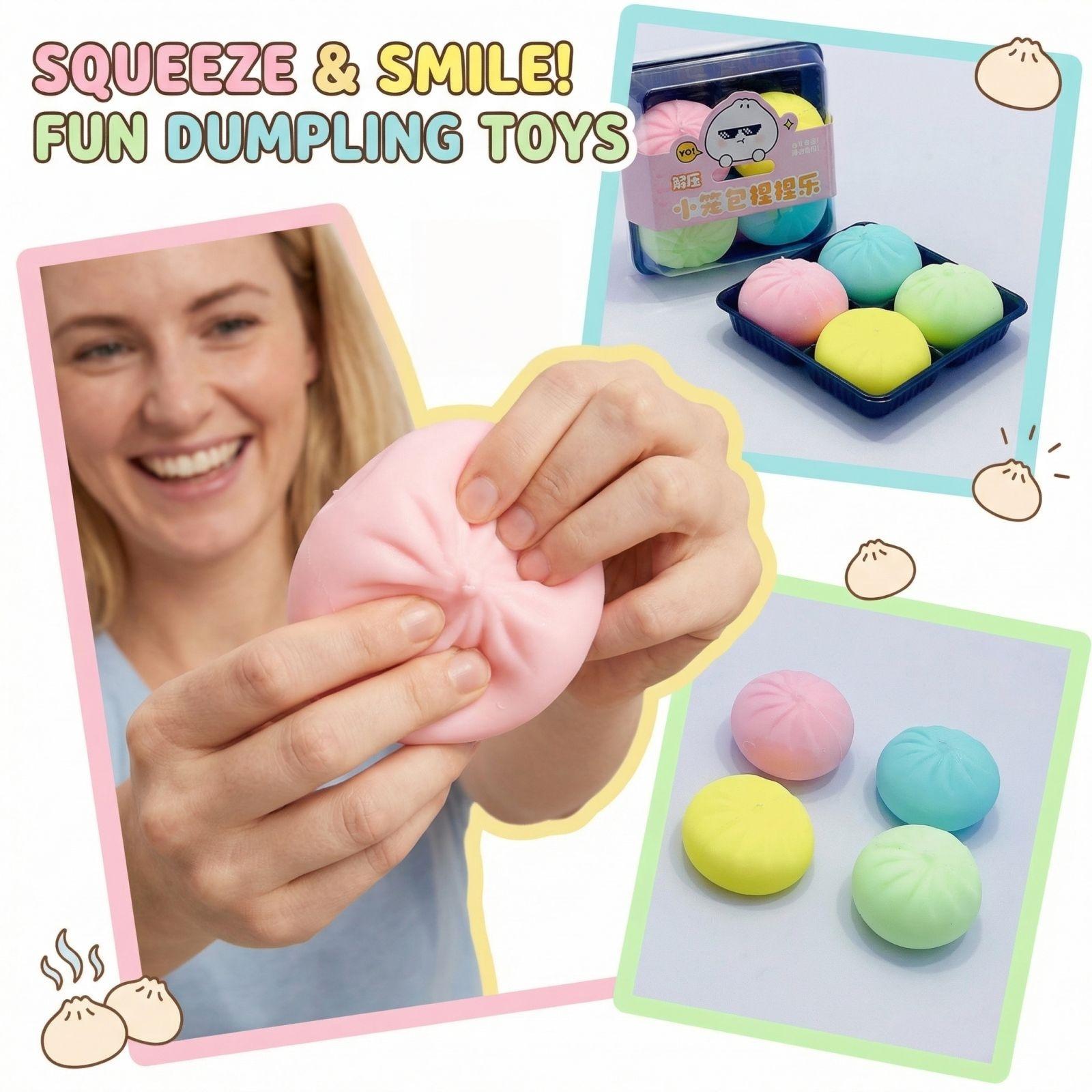 4. Enter The Xiaolongbao Pinch Music One Size