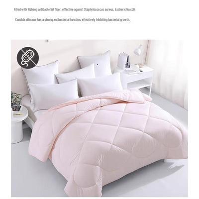 Mengjie MASIAS 7-Hole Fluffy Winter Quilt