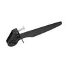 Kayak Rudder High Strength Nylon Stainless Steel Canoe Boat Rudder Foot Control Steering System Kayak Accessories