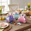 Large Capacity Easter Gift Box Rabbit Shape Gift Packaging Box Unique Cookie Bags  Birthday Party