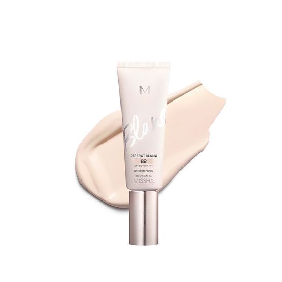 MISSHA M Perfect Blanc BB Cream SPF50+ PA+++ No.21 Vanilla BB Cream 40ml