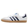 Adidas Samba OG White Night Indigo Gum