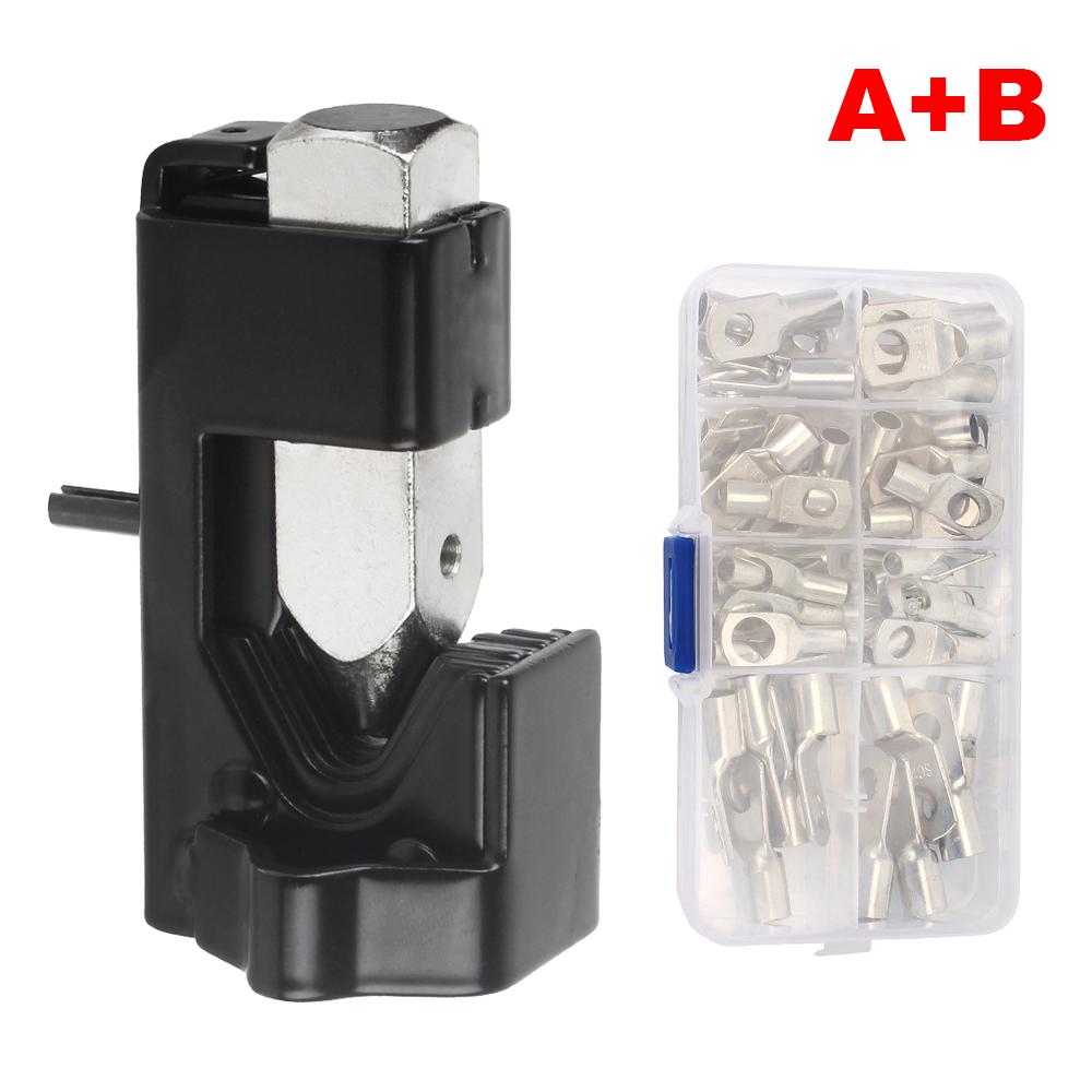 Universal Pliers For Electrical Terminals Crimping Terminal Pliers Supplies Household Wiring Tools Automotive Accessories