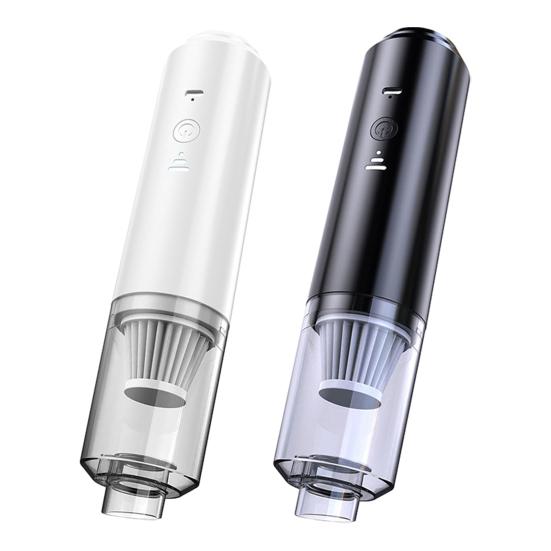 Car Vacuum Cleaner Cordless 2500Pa Suction Power Portable Handheld Mini Vacuum Cleaner with Type-C Fast Charging