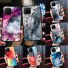 Beachy Pastel Abstract Painting For Huawei P30 P60 Pro P20 P40 Lite Nova 9 10 SE 12s 12i 11i 8i Y91 Y60 Y70 Y72 Y90 Y61 Case