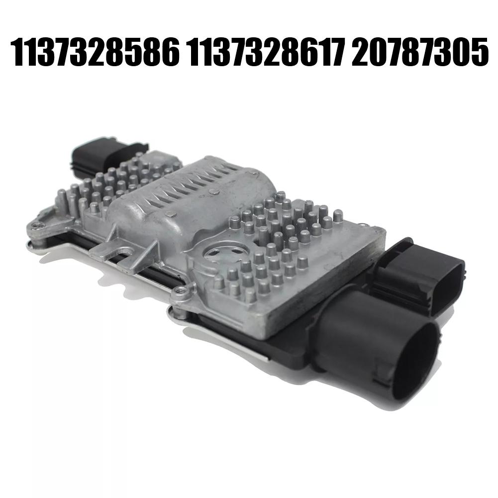 For Car Cooling System Cooling Fan Resistor 20787305 Resistor Module OEM Number 1137328586 For Chevrolet Captiva