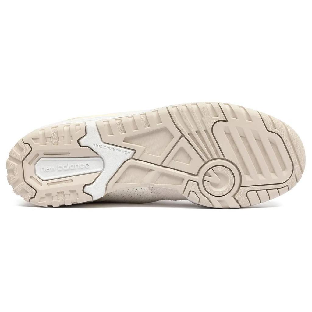 New Balance 550 More Of What You Need? Men Sneakers Cream Sea-Salt Moonbeam BB550RSD