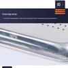 KFC Style Perforated Aluminum Baking Pan