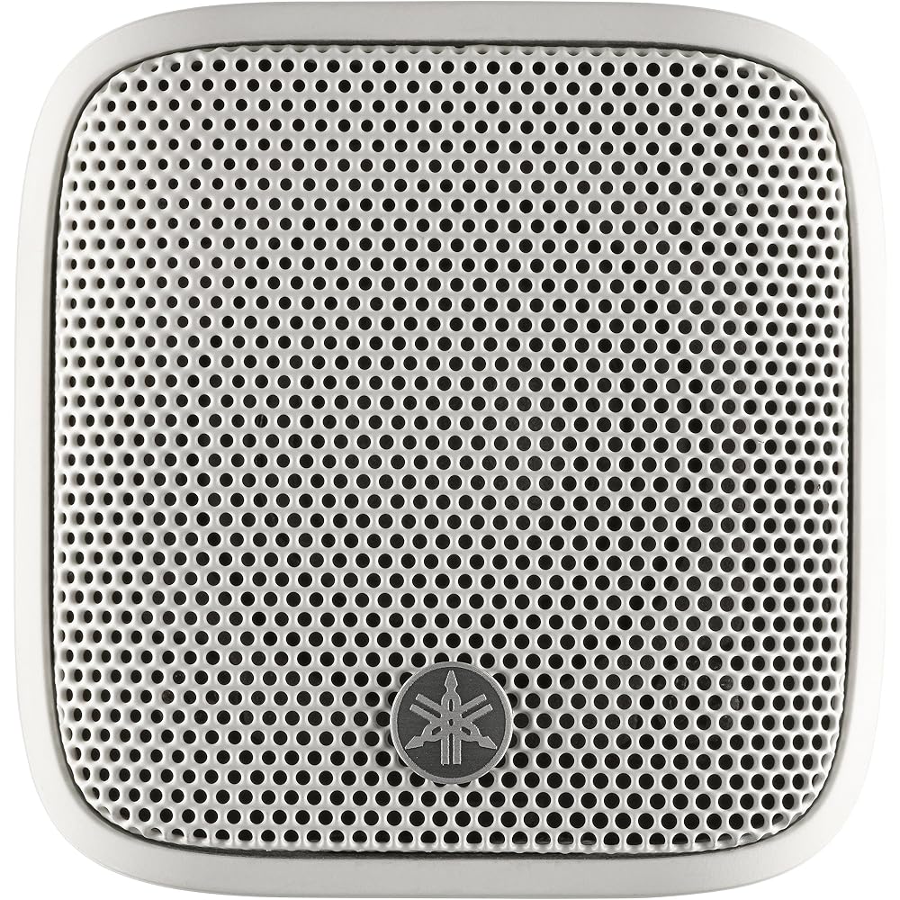 Yamaha VXS1MLW Compact Speaker White