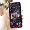 For Infinix Note 50 Pro+ Cute Cat Flower Cartoon Phone Case For Infinix Note 50 Pro Plus X6856 Shockproof Soft Silicone Bumpers