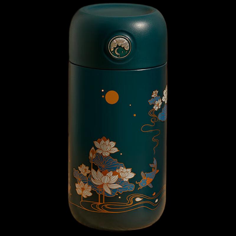 RELEA 316 Stainless Steel Insulated Hand Warmer Mug