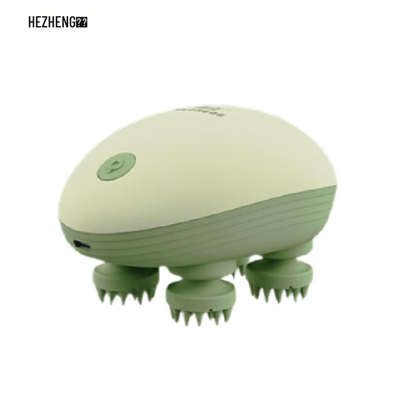

HEZHENG HZ-HEAD-5 Cat Paw Head Massager