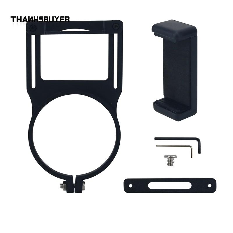 Simplayer Phone Holder Phone Mount Compatible with T598 Steering Wheel Base for Thrustmaster Phone Holder