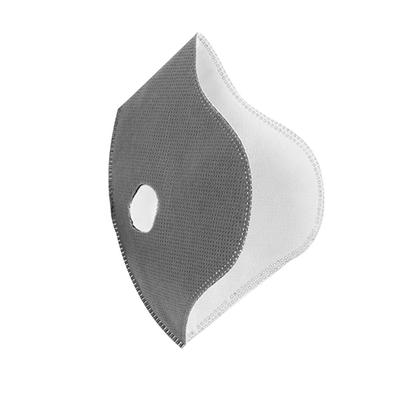 Breathable Face Mask with Air Valve Anti-dust Windproof Cycling Mouth Mask