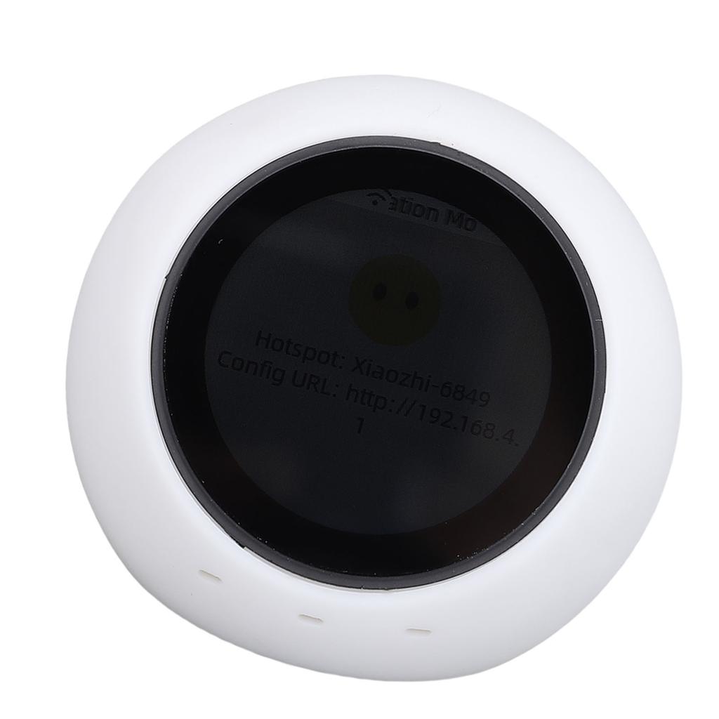 Smart Talking Robot Companion Voice Wake Up 1.28 Inch Screen for DeepSeek AI Powered Robot Toy with Bluetooth 5.0 WIFI