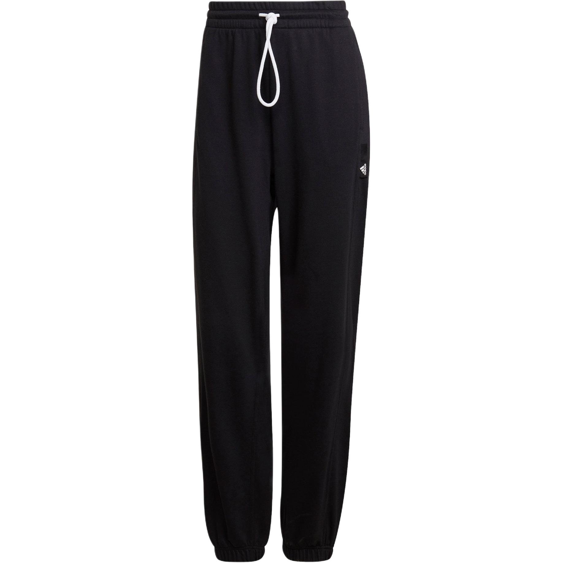 

Adidas Knitted Sweatpants Women s Black HE0419 150/60A/2XS