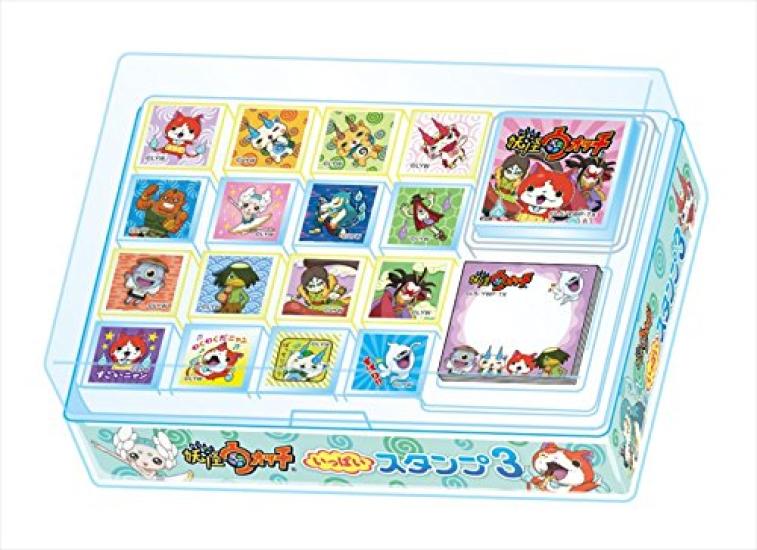 Ensky Watch Lots of Stamps 3 Yo-kai