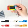 Gifts Silicone For Kodak Charmera Case With Lanyard Resistant Soft Case Scratch Camera Accessories